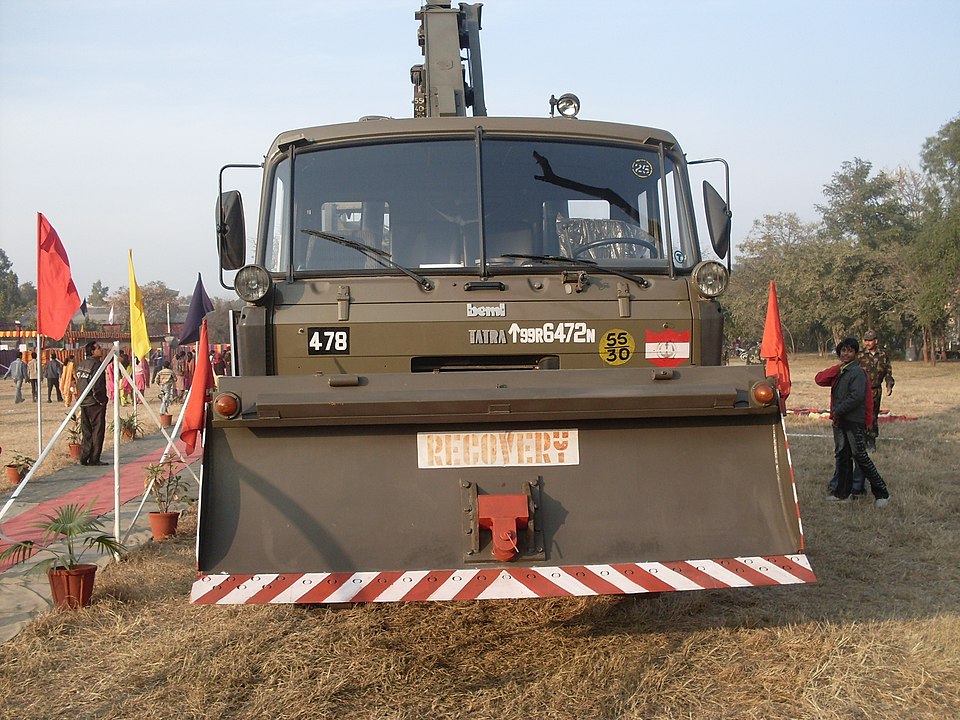 BEML Tatra